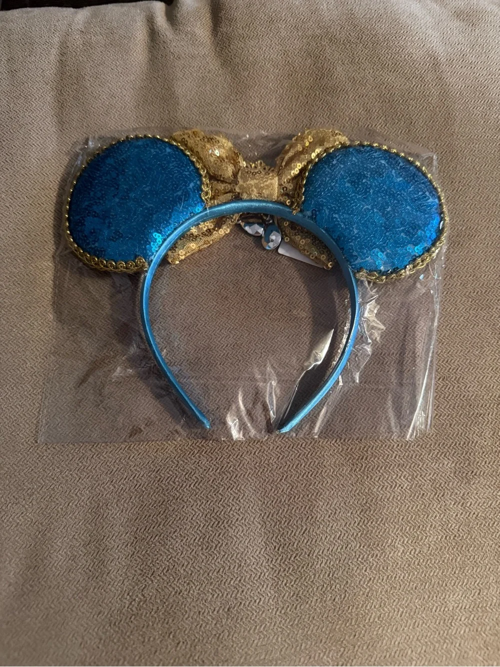 Jasmine Mickey Ears